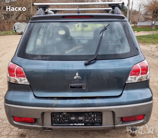 Mitsubishi Outlander 2.0 на части Митсубиши Аутлендър 2.0 4G63 на части, снимка 3 - Автомобили и джипове - 54186160