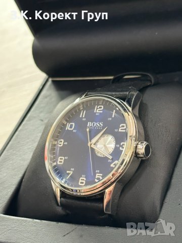Часовник Hugo Boss, снимка 4 - Мъжки - 40640422