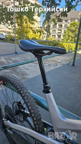 Yt Capra Blaze 2021, снимка 10 - Велосипеди - 56375517