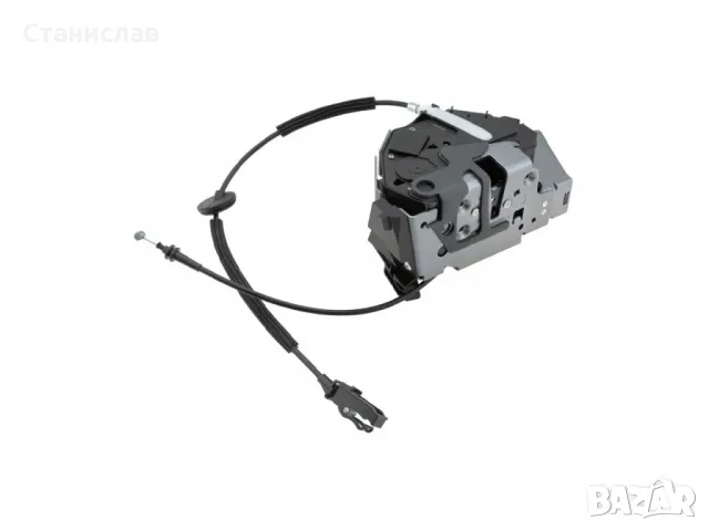 Ford Transit MK9 Брава за предна лява врата , снимка 2 - Части - 50267995