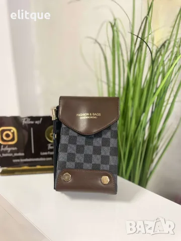 Дамска чанта за телефон Fashion & Bags, снимка 2 - Чанти - 55966270