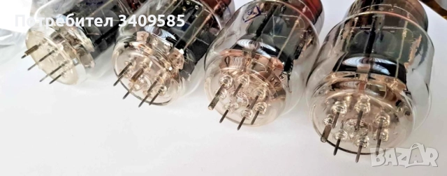 Продавам лампи 6С33С-В, нови, тествани и друга електроника, снимка 2 - Друга електроника - 52593815