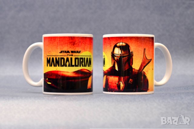 Чаша Мандалорецът / Mandaronian