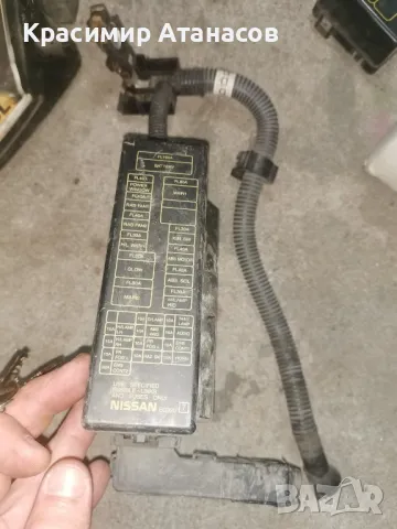 Бушонно табло за Нисан х-трейл T30.2004-2007, снимка 2 - Части - 47887095