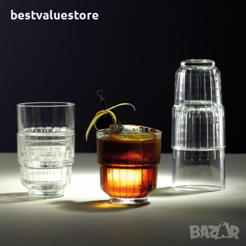 Чаша За Вода Тарк 345 Мл, снимка 2 - Чаши - 44583198