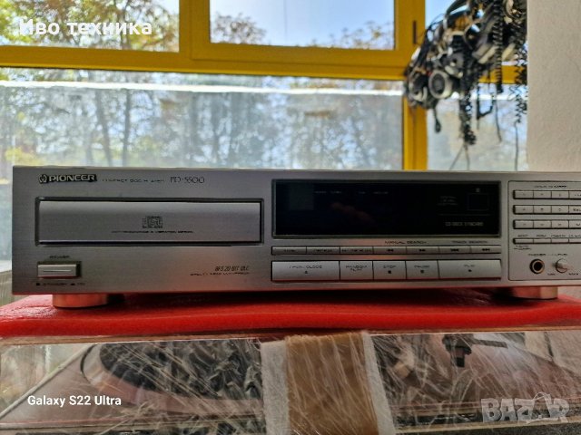 Продавам аудио техника , снимка 3 - Ресийвъри, усилватели, смесителни пултове - 42176894