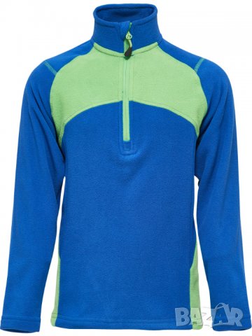 BRILLE Детски полар HALF ZIP, снимка 2 - Други - 35014970