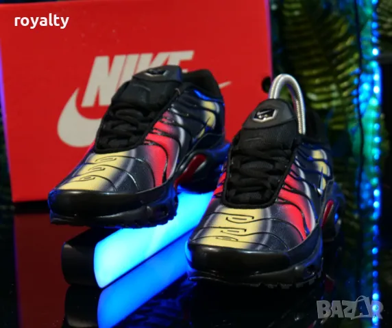 Nike Air Max Tn мъжки маратонки , снимка 2 - Маратонки - 49765682