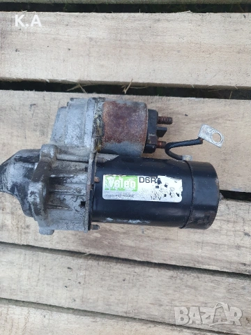 Стартер Opel Astra G 1.6 101