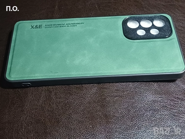 Протектор за Самсунг А73, снимка 2 - Калъфи, кейсове - 52597470