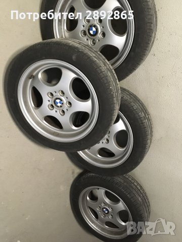 17 джанти бмв е36 е46 