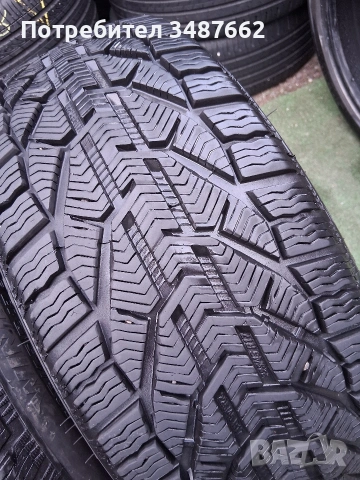 225 45 17 TIGAR 2бр зимни дот 2024г , снимка 3 - Гуми и джанти - 53916337