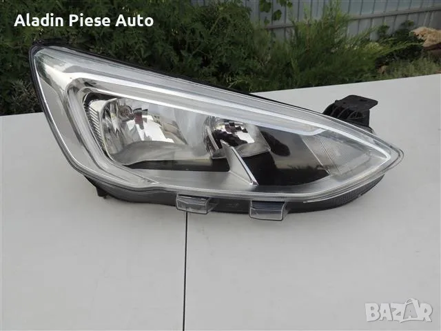 Фар десен Led Халоген Ford Focus 4 година 2018 2019 2020 2021 2022 код JX7B-13W029-AE , снимка 3 - Аксесоари и консумативи - 50355768