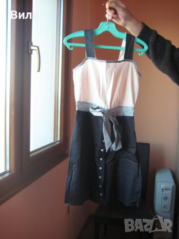 Рокля Annie greenabelle с презрамки , снимка 10 - Рокли - 38492336