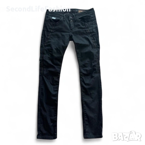 Дамски дънки с ниска талия G-Star Raw Bexter, черни, стеснени, размер W27 L32