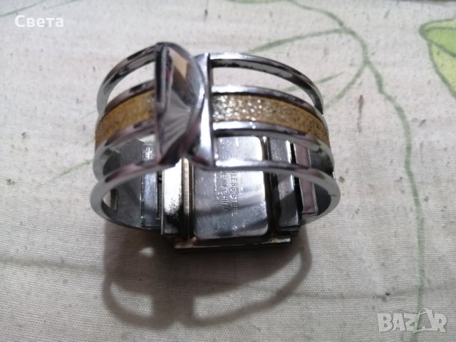 Часовник дамски, снимка 2 - Дамски - 29649222