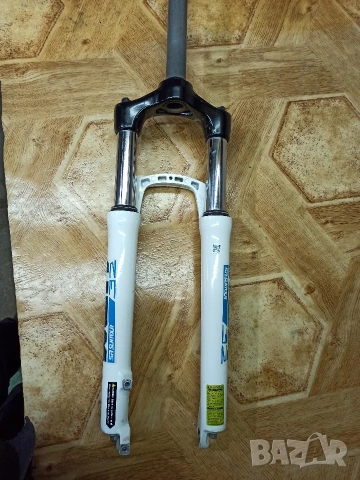 Вилка 26" SR Suntour XCM- 100мм, снимка 4 - Части за велосипеди - 53892580