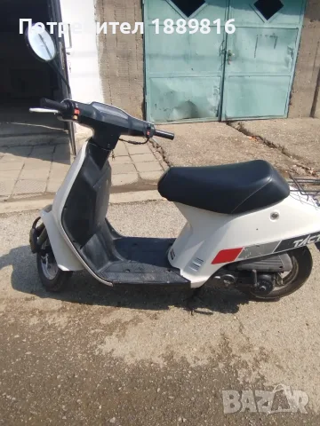 Хонда такт 50 в перфектно състояние , снимка 2 - Мотоциклети и мототехника - 55876904
