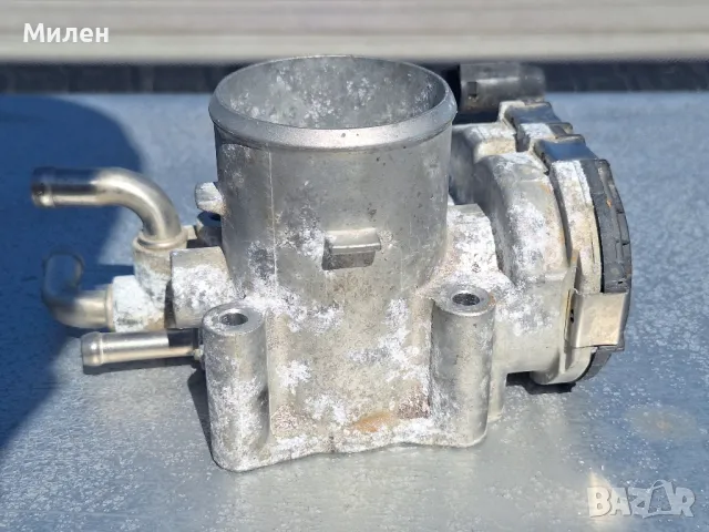 Дроселова Клапа За Моделите На Kia Rio 2013-2017 Година Hyundai i10 i20 Benzin 1,0 1,2 , снимка 7 - Части - 49583993