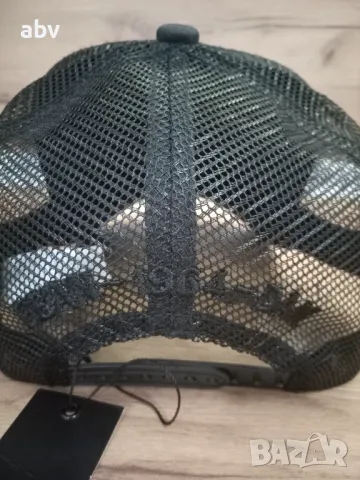 Лятна шапка Dsquared Dsq D2, снимка 3 - Шапки - 50137868