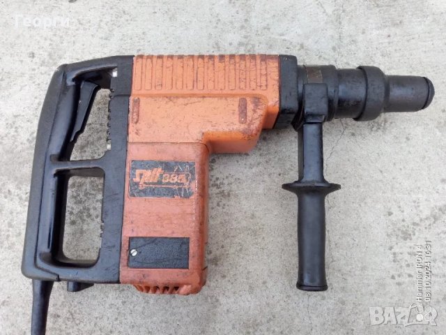 SPIT 385/BOSCH SDS-max Къртач/Перфоратор , снимка 2 - Перфоратори - 47510614