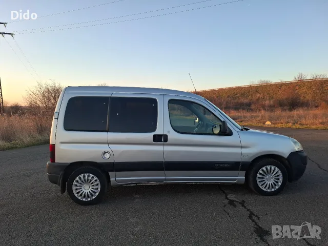 citroen berlingo 1.9d на части/цяла, снимка 3 - Автомобили и джипове - 56017744