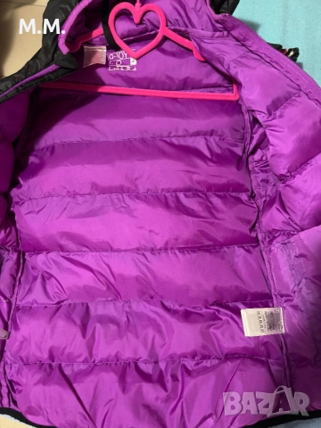 Детско яке Adidas, снимка 6 - Детски якета и елеци - 51964590