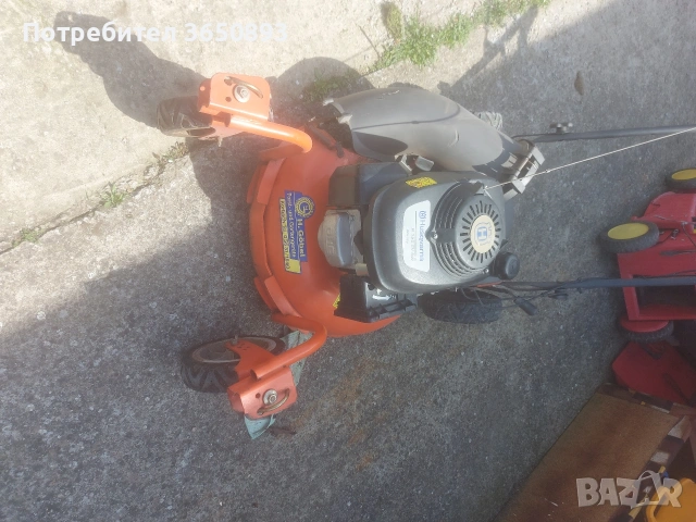 професионална самоходна косачка за големи площи и стадиони, снимка 2 - Градинска техника - 54124538