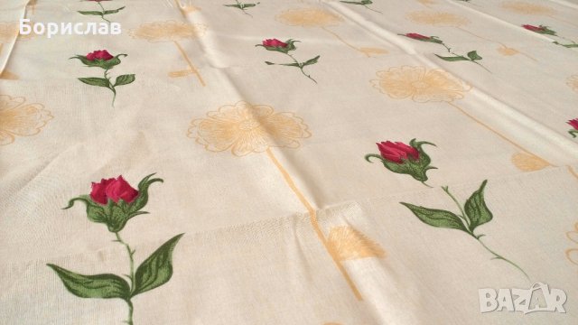 *НОВ* Комплект спално бельо - Червени рози, снимка 6 - Спално бельо - 31716610