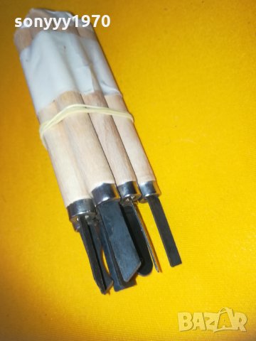 ДЛЕТА 8 ДЛАТА ЗА ФИННА РЕЗБА-14СМ-75ЛВ КОМПЛЕКТА, снимка 4 - Други инструменти - 30350599