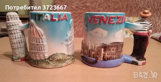 Сувенири от Италия, снимка 7 - Декорация за дома - 49765373