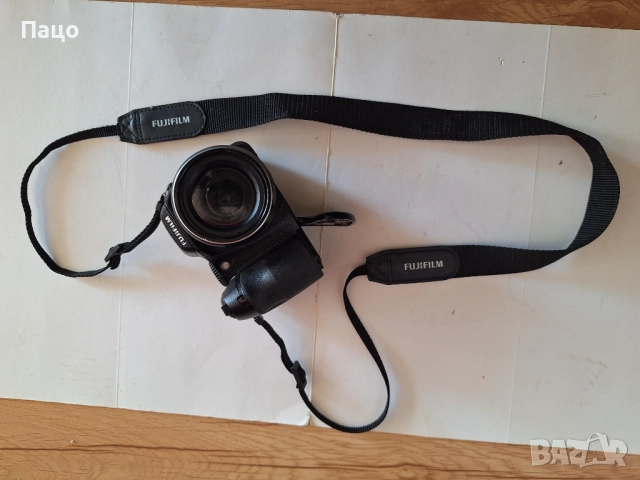 Fujifilm FinePix S Series S2100HD 10.0MP Digital Camera - Black, снимка 11 - Фотоапарати - 52508978