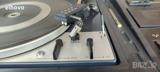 Siemens RS 332, снимка 7 - Ресийвъри, усилватели, смесителни пултове - 54063055