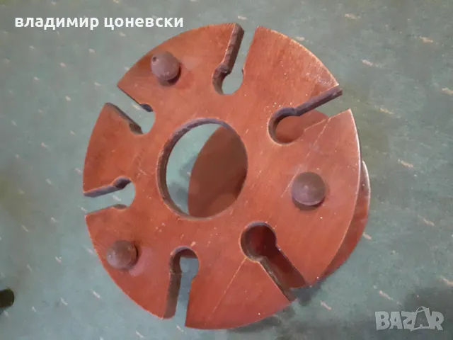 Барче,поставка за бутилка вино и чаши, снимка 2 - Други стоки за дома - 48941339