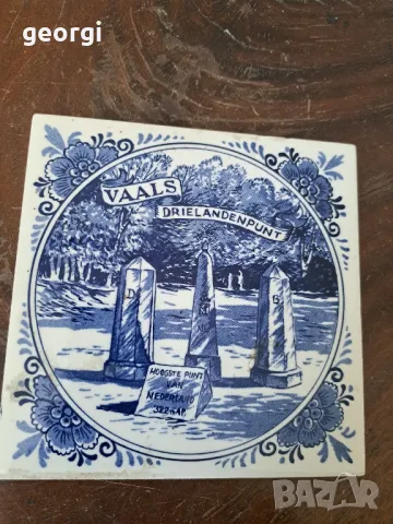 декоративно керамична пано Villeroy & boch   5/2, снимка 3 - Декорация за дома - 49081170