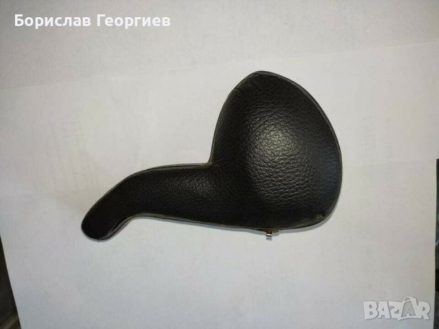 Стар калъф за лула от морска пяна, снимка 2 - Лули - 36700888