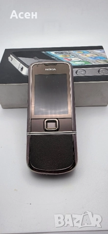 Nokia 8800 sapphire arte Бартер, снимка 1