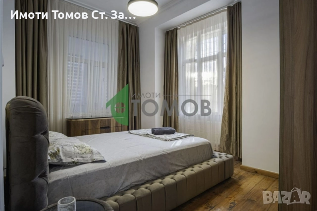 Луксозно обзаведен тристаен апартамент в сърцето на Русе, снимка 6 - Апартаменти - 52705503