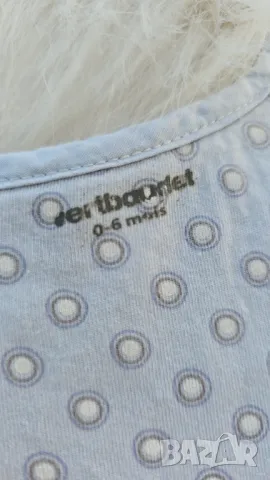 Детски спален чувал 0-6 месеца, снимка 6 - Спални чували за бебета и деца - 49925938