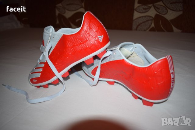 Adidas - 36-37 н. - 100% ориг бутонки - TRX Firm X-Edge Ground , снимка 4 - Спортни обувки - 29219938