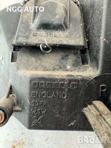 Десен фар оригинален за нисан примера 1992г, Nissan Primera , 50 лв, снимка 6 - Части - 51392594