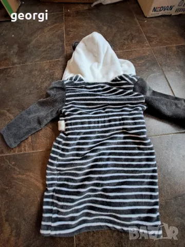 детски пухен халат Orchestra   8/1, снимка 7 - Детски якета и елеци - 49903341