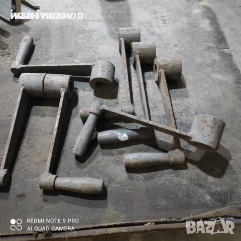 Яки Дръжки Въртоци, снимка 4 - Селскостопанска техника - 50525671