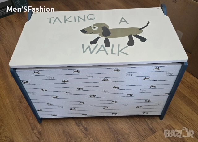 Кутия за играчки 60/35/40