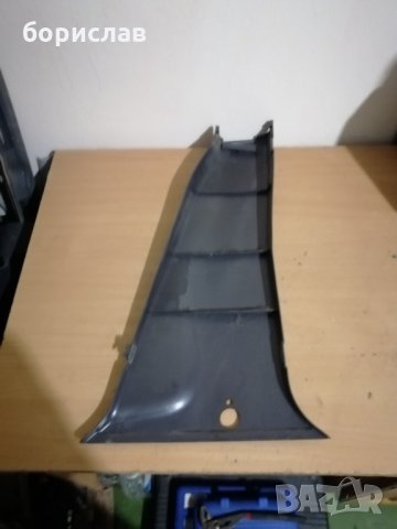 Декоративна пластмаса пред колан за мерцедес А класа, снимка 2 - Части - 31307749