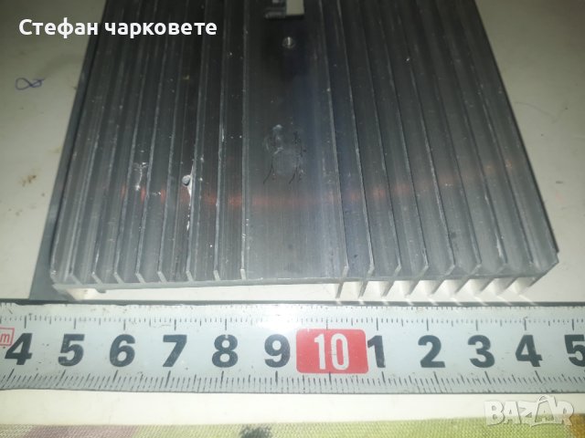 Алуминиев радиатор, снимка 2 - Други - 42884467