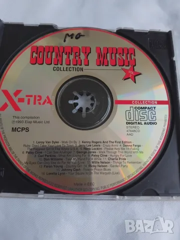 Country Music Collection Vol. 3 - оригинален диск с кънтри музика