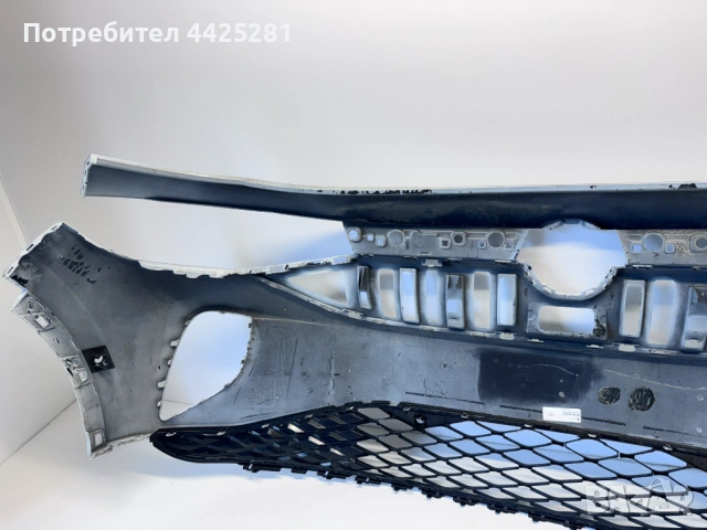 предна броня VW ID 4  модел 2020-2026 г. #1113V., снимка 6 - Части - 54156282