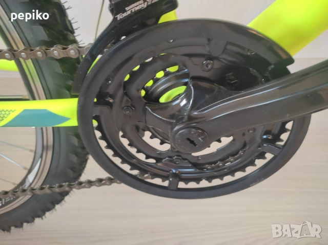 Продавам колела внос от Германия НОВ мтв велосипед BACHIN SPORT 26 цола, снимка 18 - Велосипеди - 52453000