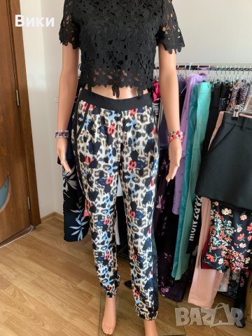 Спортен дамски панталон, снимка 2 - Панталони - 40487195